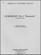 Symphony No. 2-Second Movement Concert Band sheet music cover